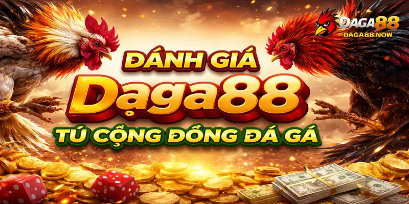 Đánh giá Daga88 từ cộng đồng đá gà
