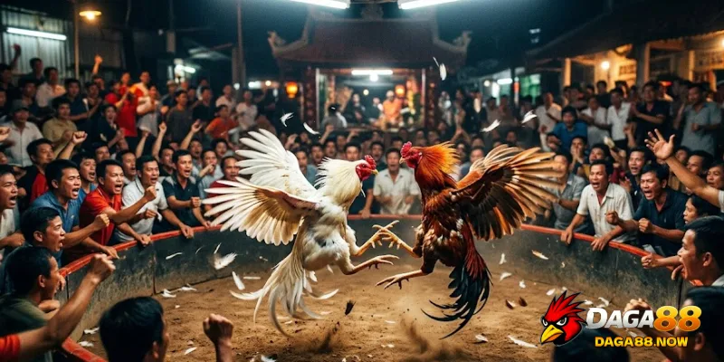 Tầm quan trọng của việc lựa chọn giống gà trong thi đấu